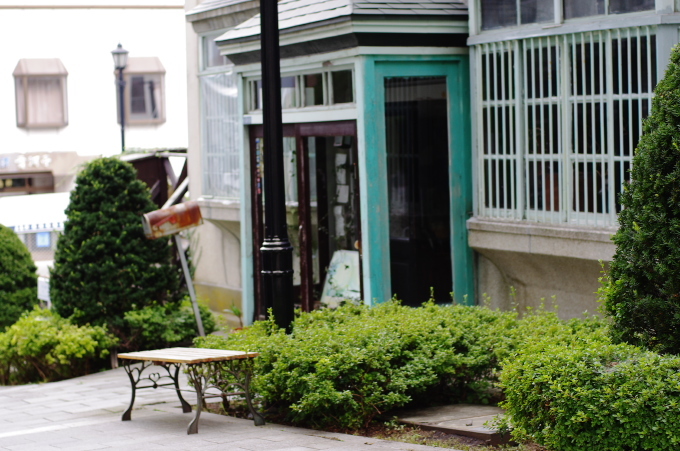 ２日目の通りすがり