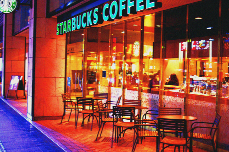 スタバ