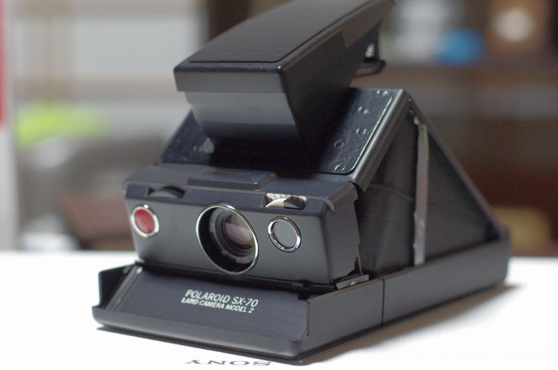 sx-70 model2