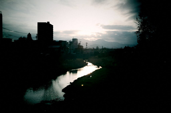 中津川