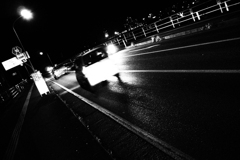 夜道
