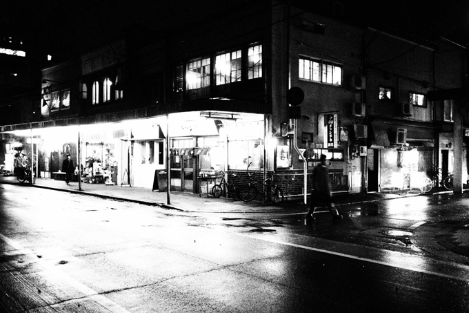帰り道