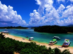 七色の海
