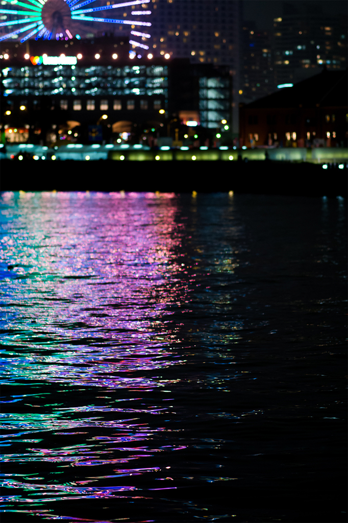 Rainbow Water