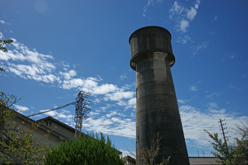 8901m 古い工場