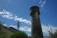8901m 古い工場