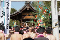 3531-M 裸祭出陣-氏神様から