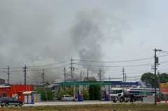 6970 火災はGSではありませんが