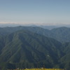 7981 伊吹山頂から