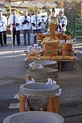 7131-M 奉納鏡餅つきご祈祷