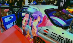 痛車