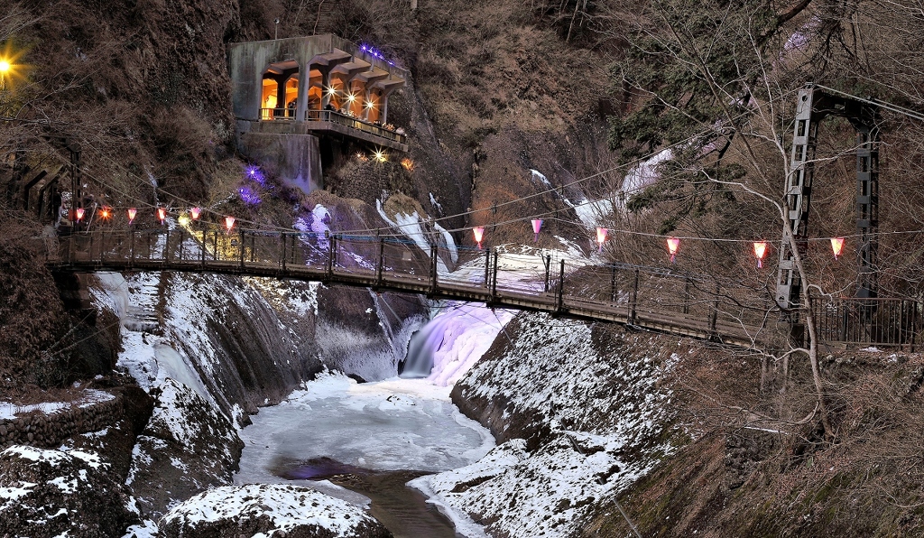 吊橋