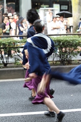 乱舞