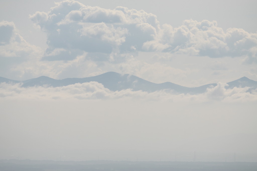 日高山脈