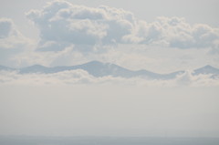 日高山脈