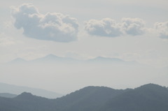 日高山脈