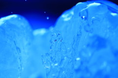 氷の世界