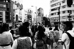 人混み