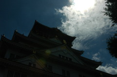 大阪城