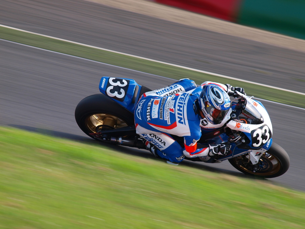 ケイヒンコハラ Racing Team　HONDA CBR1000RR