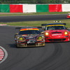 CINE CITTA'タイサンポルシェ　VS　ZENT Porsche RSR