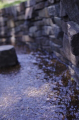 水