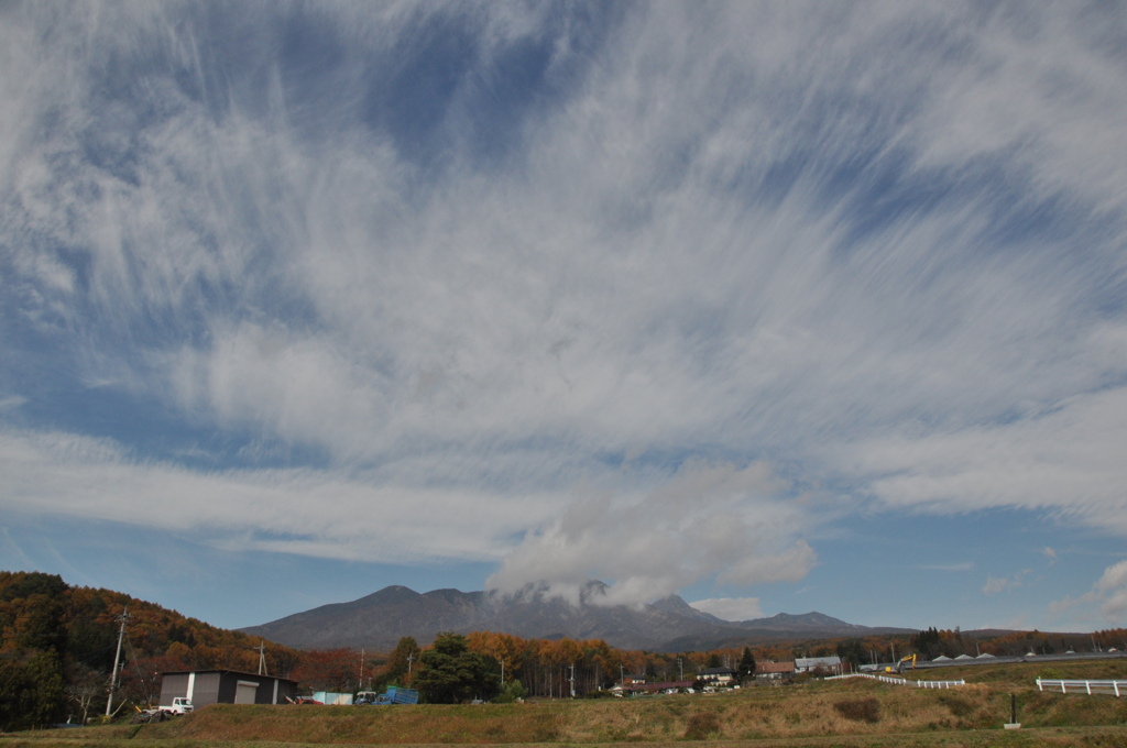 八ヶ岳