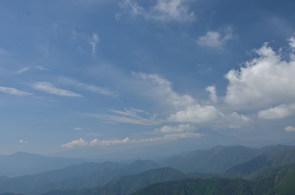 富士山