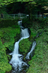 箱島湧水