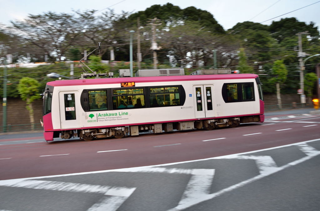 東京都交通局8800形電車