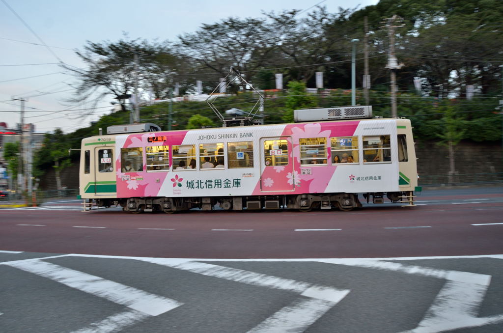 東京都交通局7000形電車