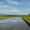 初秋の風景②～島鉄の車窓から～