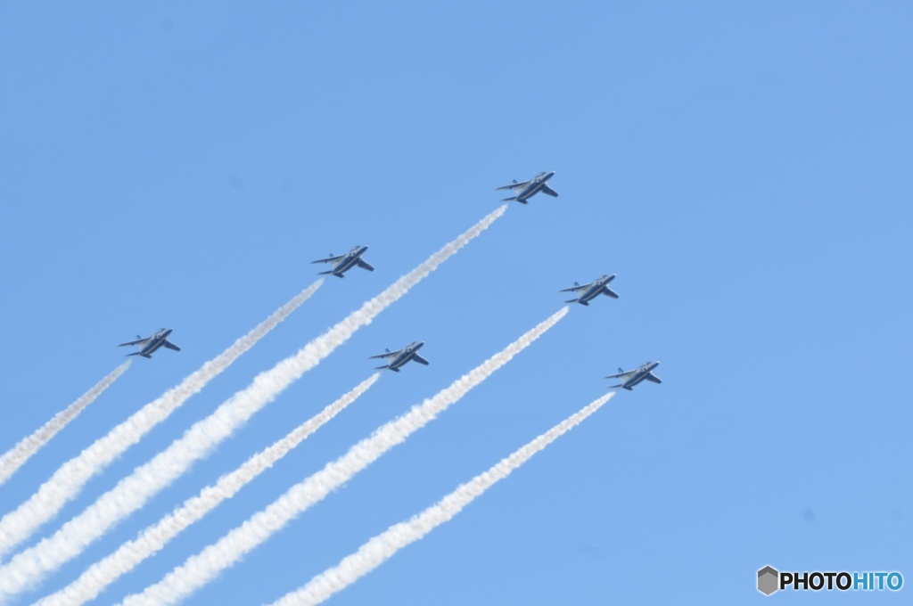 キャンパスは大空