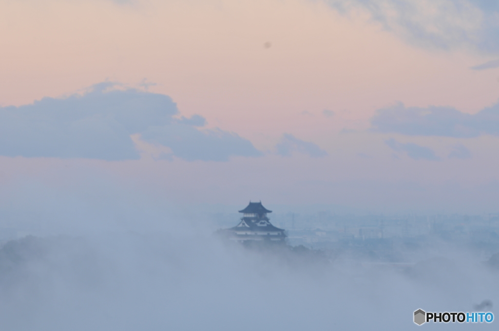 2015　天空の城　犬山城