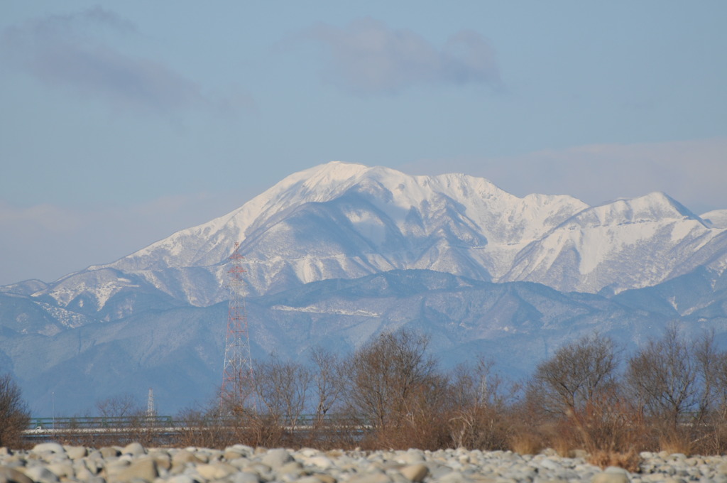 伊吹山
