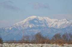 伊吹山