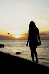 sun-set