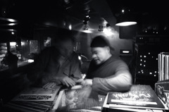 select recods dj