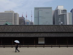 東京江戸散歩