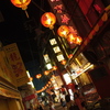 夏夜のChinaTown