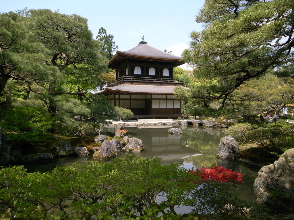 銀閣寺