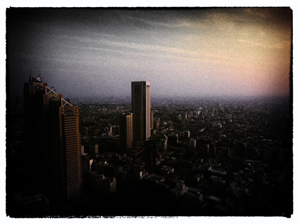 Sweltering　City