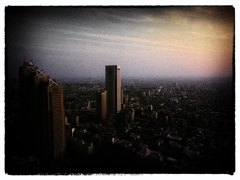Sweltering　City