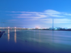 この川の流れは海へとつづく