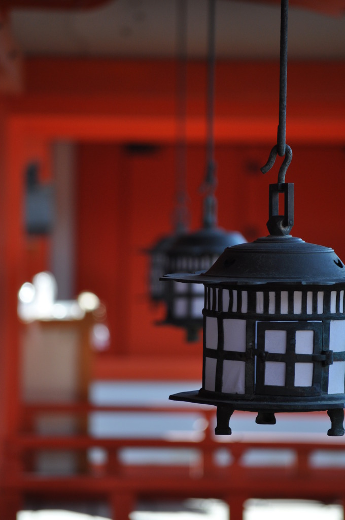 厳島神社