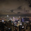 香港夜景
