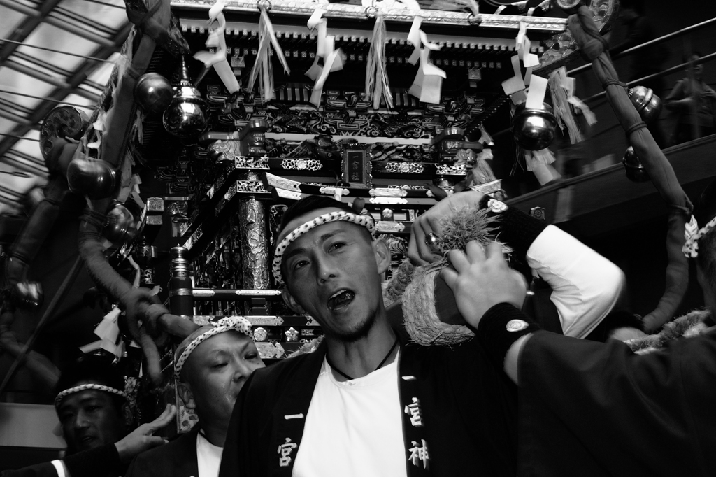 祭り男
