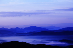 福山のプチ雲海