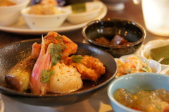カフェ「カナカナ」＠奈良町