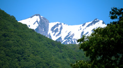 雪山